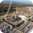 Independent peer review of a complex shaft design