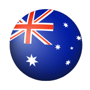 Australian Flag Icon