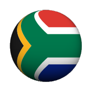 South African Flag Icon